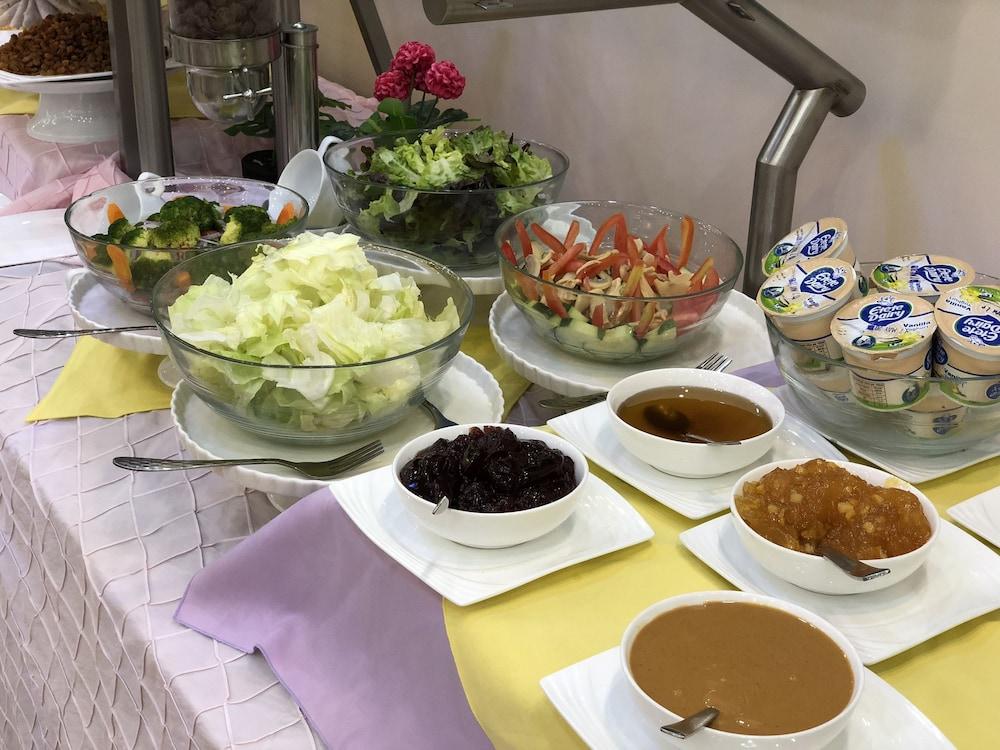 阿蒂斯尼亚酒店 亚的斯亚贝巴 外观 照片