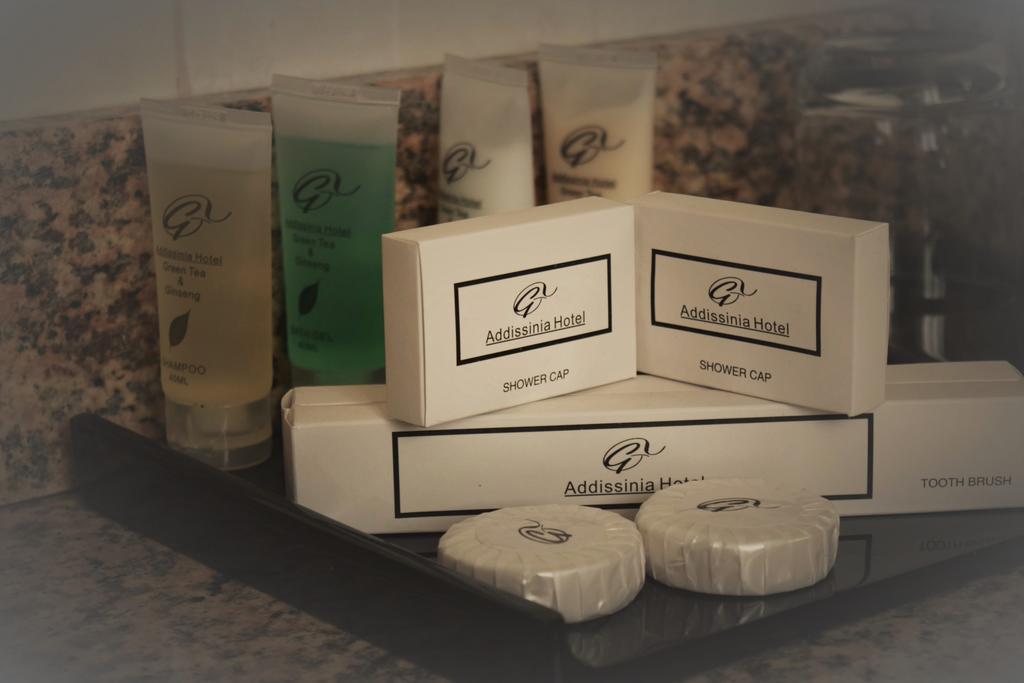 阿蒂斯尼亚酒店 亚的斯亚贝巴 外观 照片